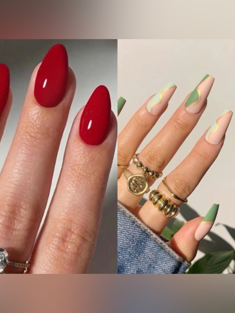 press on nails bundle